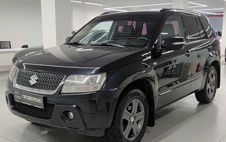 Suzuki Grand Vitara, 2010 год, 1 097 000 рублей, 5 фотография