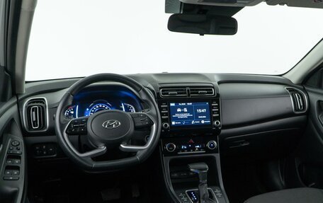 Hyundai Creta, 2021 год, 2 557 077 рублей, 6 фотография