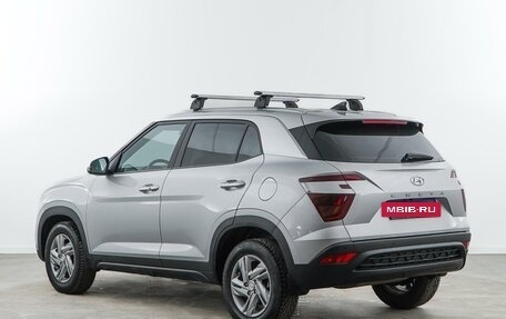 Hyundai Creta, 2021 год, 2 557 077 рублей, 2 фотография