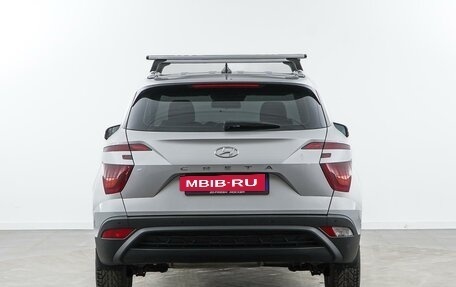 Hyundai Creta, 2021 год, 2 557 077 рублей, 4 фотография