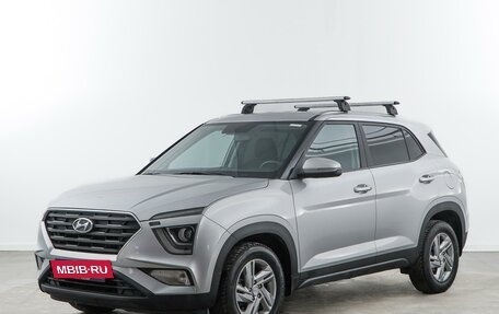 Hyundai Creta, 2021 год, 2 557 077 рублей, 5 фотография