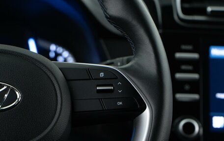 Hyundai Creta, 2021 год, 2 557 077 рублей, 13 фотография