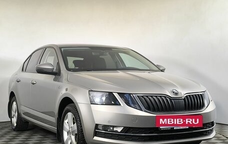 Skoda Octavia, 2019 год, 2 070 000 рублей, 3 фотография