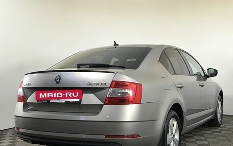 Skoda Octavia, 2019 год, 2 070 000 рублей, 4 фотография