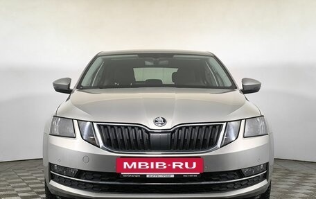 Skoda Octavia, 2019 год, 2 070 000 рублей, 2 фотография