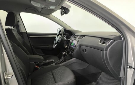 Skoda Octavia, 2019 год, 2 070 000 рублей, 11 фотография