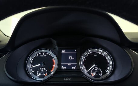 Skoda Octavia, 2019 год, 2 070 000 рублей, 7 фотография