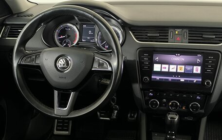 Skoda Octavia, 2019 год, 2 070 000 рублей, 14 фотография