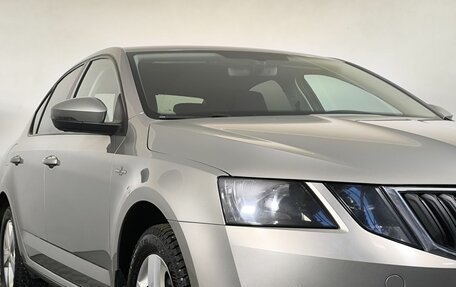 Skoda Octavia, 2019 год, 2 070 000 рублей, 18 фотография