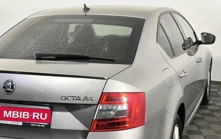 Skoda Octavia, 2019 год, 2 070 000 рублей, 19 фотография