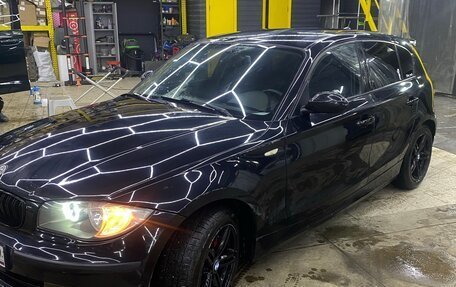 BMW 1 серия, 2008 год, 1 000 000 рублей, 4 фотография