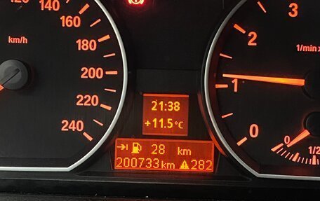 BMW 1 серия, 2008 год, 1 000 000 рублей, 14 фотография