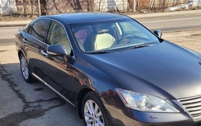 Lexus ES VII, 2012 год, 1 670 000 рублей, 1 фотография