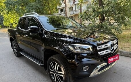 Mercedes-Benz X-Класс I, 2018 год, 3 650 000 рублей, 1 фотография