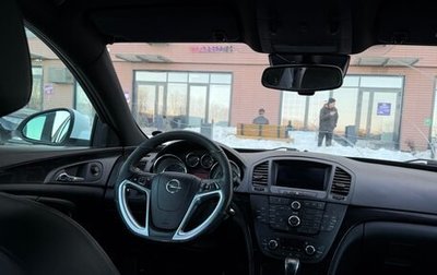 Opel Insignia II рестайлинг, 2013 год, 700 000 рублей, 1 фотография