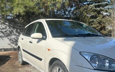 Ford Focus IV, 2003 год, 225 000 рублей, 1 фотография