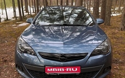 Opel Astra J, 2013 год, 980 000 рублей, 1 фотография