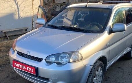 Honda HR-V I, 2002 год, 360 000 рублей, 1 фотография