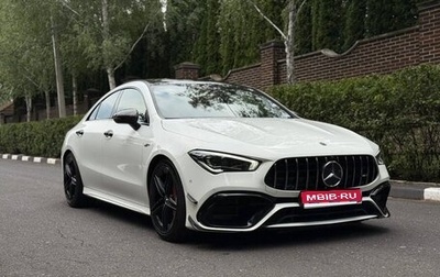 Mercedes-Benz CLA AMG, 2021 год, 4 700 000 рублей, 1 фотография