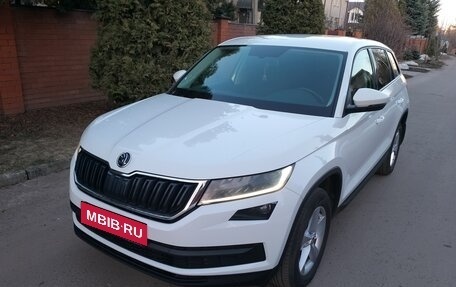 Skoda Kodiaq I, 2021 год, 2 830 000 рублей, 1 фотография