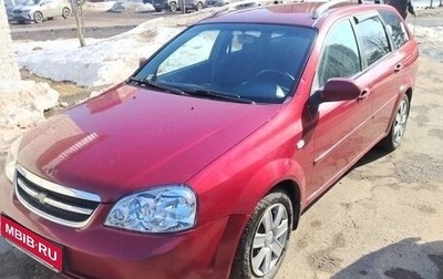 Chevrolet Lacetti, 2008 год, 470 000 рублей, 1 фотография