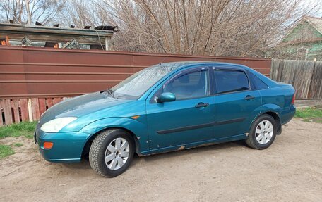 Ford Focus IV, 2001 год, 245 000 рублей, 1 фотография