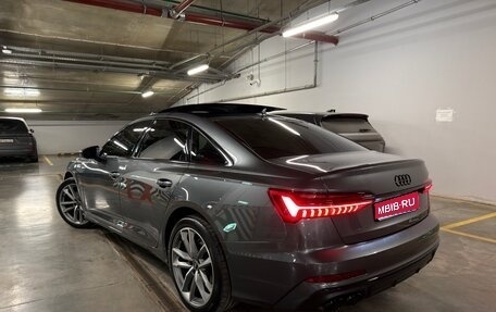 Audi A6, 2020 год, 5 500 000 рублей, 1 фотография