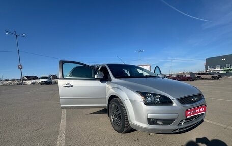 Ford Focus II рестайлинг, 2007 год, 580 000 рублей, 1 фотография