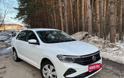 Volkswagen Polo VI (EU Market), 2021 год, 1 500 000 рублей, 1 фотография