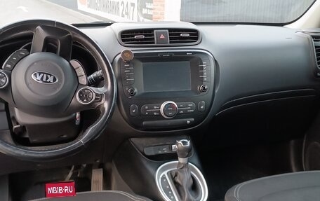 KIA Soul II рестайлинг, 2017 год, 1 400 000 рублей, 1 фотография