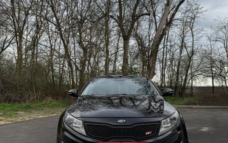 KIA Optima III, 2013 год, 1 030 000 рублей, 1 фотография