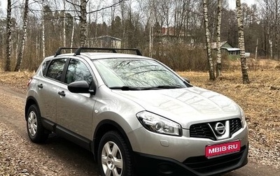 Nissan Qashqai, 2011 год, 1 350 000 рублей, 1 фотография