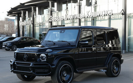 Mercedes-Benz G-Класс AMG, 2020 год, 17 295 000 рублей, 1 фотография