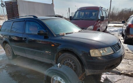 Volkswagen Passat B5+ рестайлинг, 1997 год, 210 000 рублей, 1 фотография