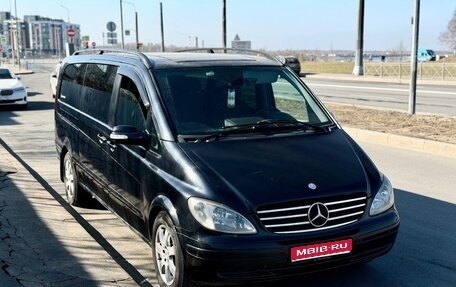 Mercedes-Benz Viano, 2004 год, 900 000 рублей, 1 фотография
