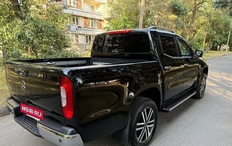 Mercedes-Benz X-Класс I, 2018 год, 3 650 000 рублей, 6 фотография