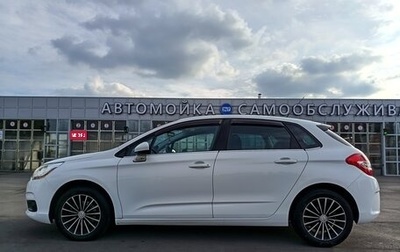 Citroen C4 II рестайлинг, 2011 год, 750 000 рублей, 1 фотография