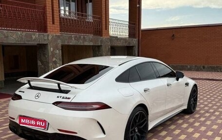 Mercedes-Benz AMG GT I рестайлинг, 2018 год, 9 000 000 рублей, 1 фотография