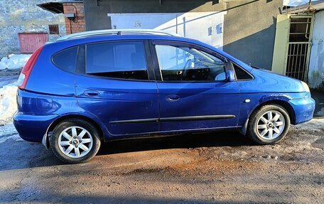 Chevrolet Rezzo, 2007 год, 280 000 рублей, 1 фотография