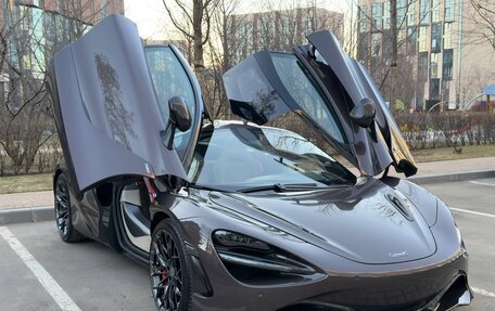 McLaren 720S, 2017 год, 20 900 000 рублей, 1 фотография