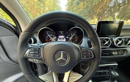 Mercedes-Benz X-Класс I, 2018 год, 3 650 000 рублей, 16 фотография