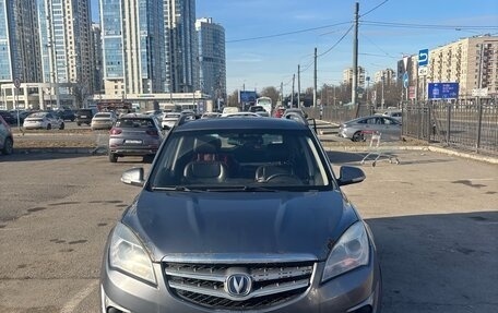 Changan CS35, 2014 год, 700 000 рублей, 1 фотография