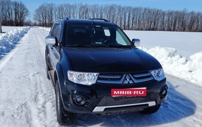 Mitsubishi Pajero Sport II рестайлинг, 2015 год, 2 200 000 рублей, 1 фотография