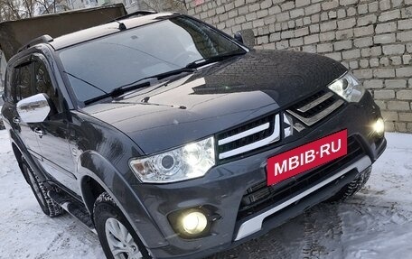 Mitsubishi Pajero Sport II рестайлинг, 2015 год, 2 175 000 рублей, 1 фотография