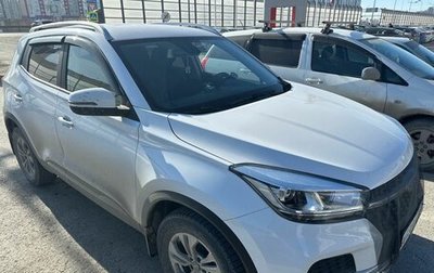 Chery Tiggo 4 I рестайлинг, 2021 год, 1 250 000 рублей, 1 фотография