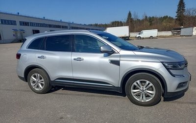 Renault Koleos II, 2017 год, 1 750 000 рублей, 1 фотография