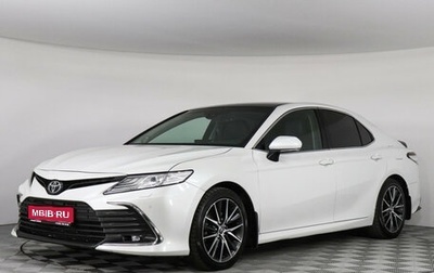 Toyota Camry, 2021 год, 3 397 000 рублей, 1 фотография