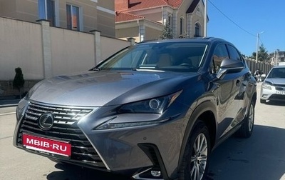 Lexus NX I, 2021 год, 4 000 000 рублей, 1 фотография