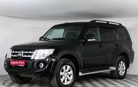 Mitsubishi Pajero IV, 2012 год, 1 899 000 рублей, 1 фотография