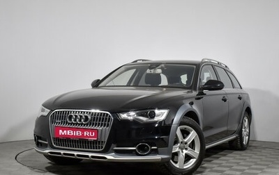 Audi A6 allroad, 2013 год, 2 798 900 рублей, 1 фотография